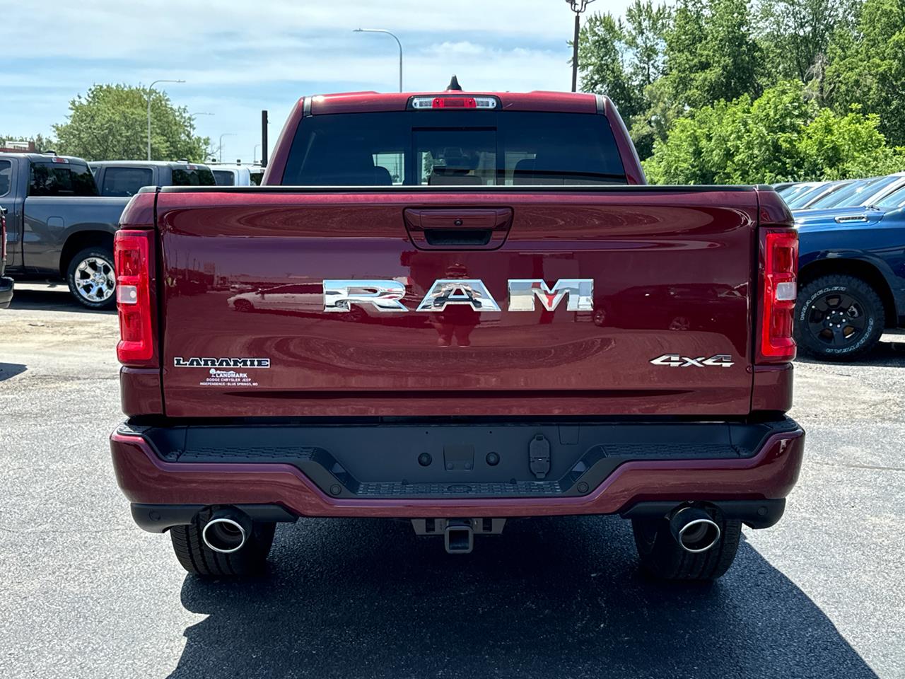 2025 Ram 1500