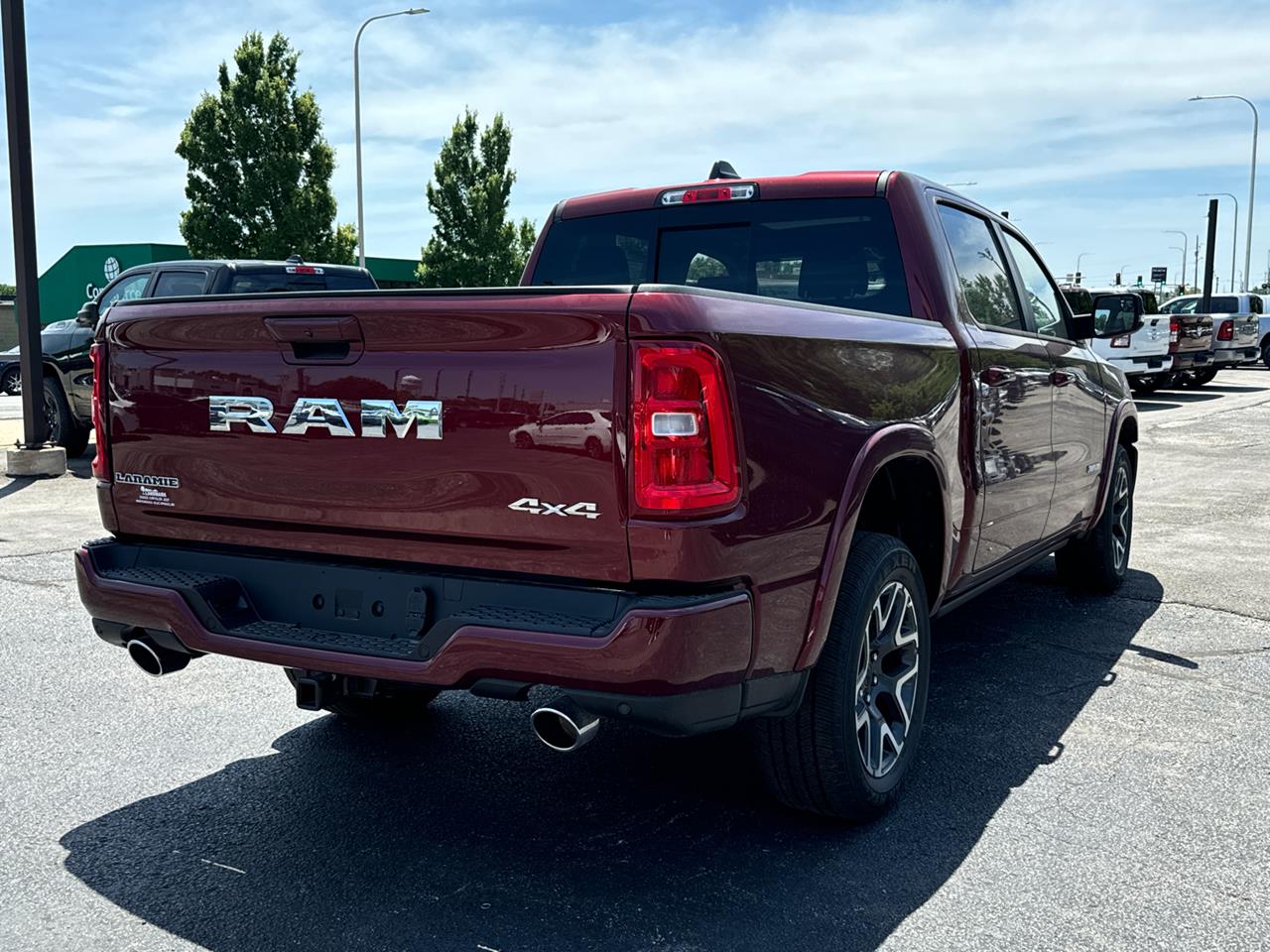2025 Ram 1500