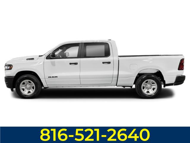 New 2025 Ram 1500 Laramie Trucks