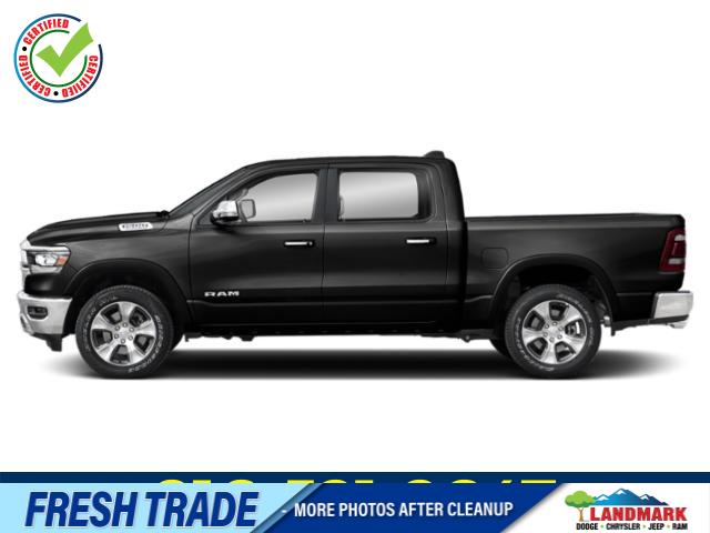 Used 2022 Ram 1500 Laramie Trucks