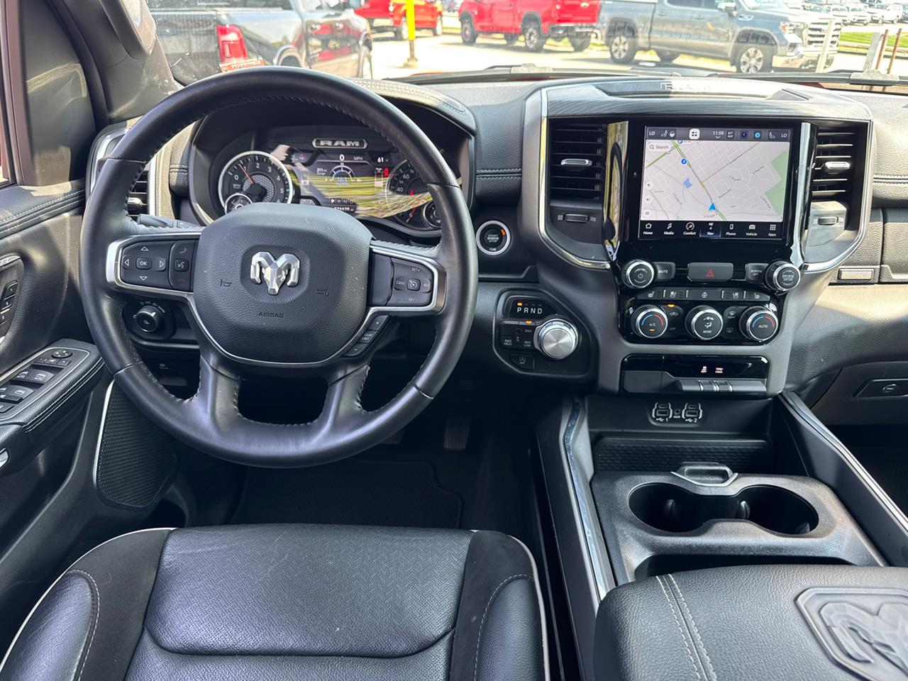 2024 Ram 1500