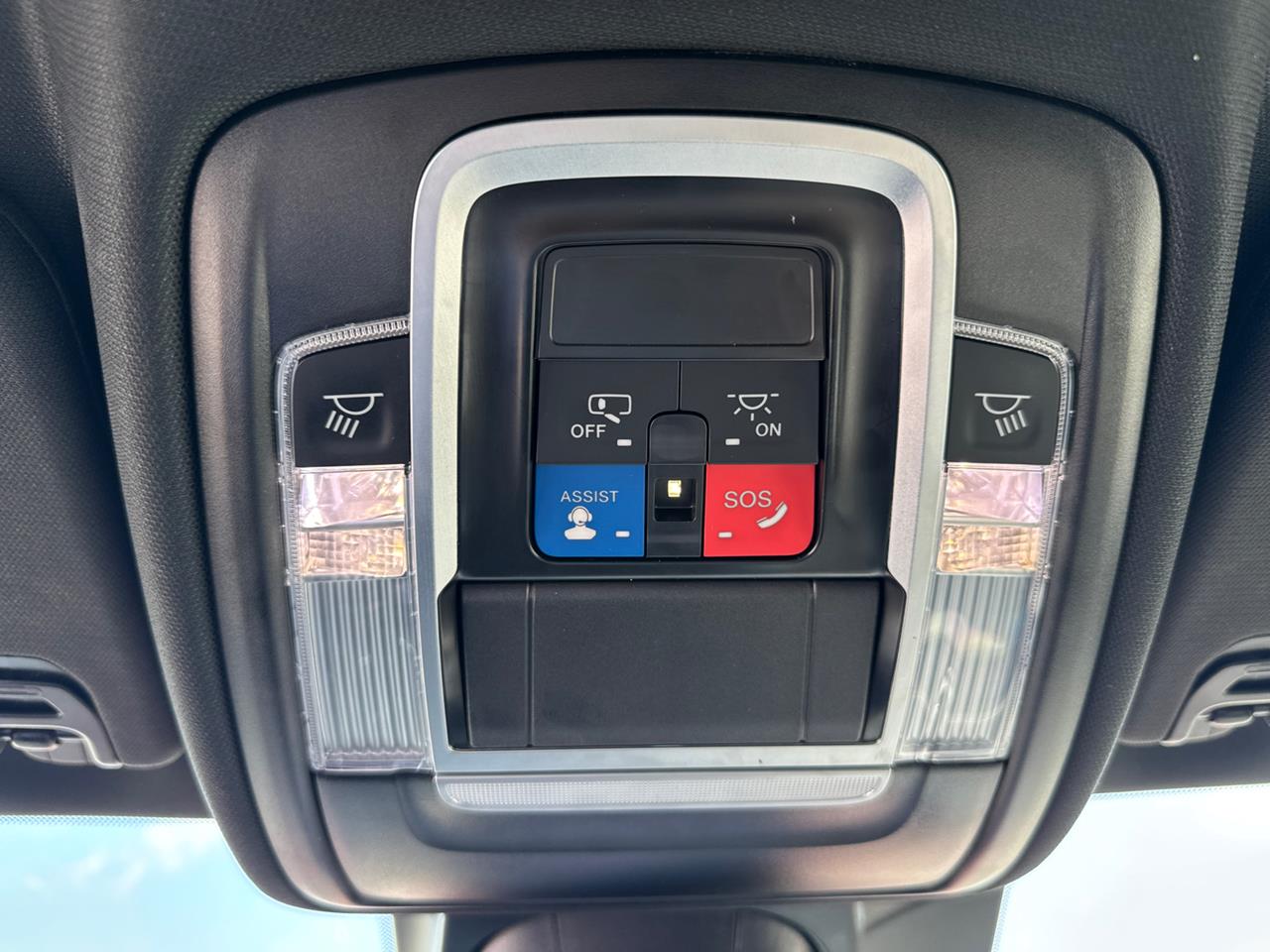 2024 Ram 1500