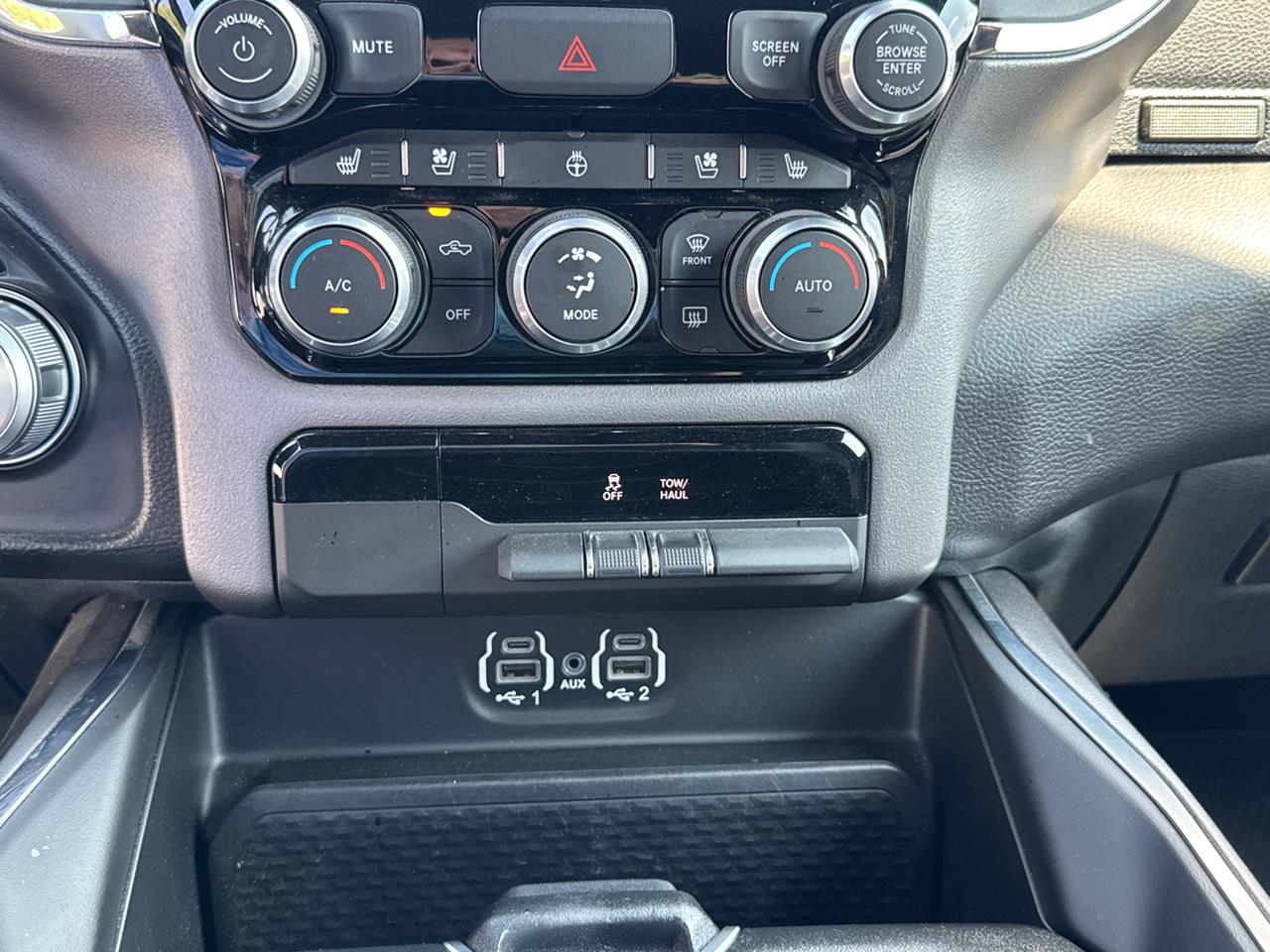 2024 Ram 1500
