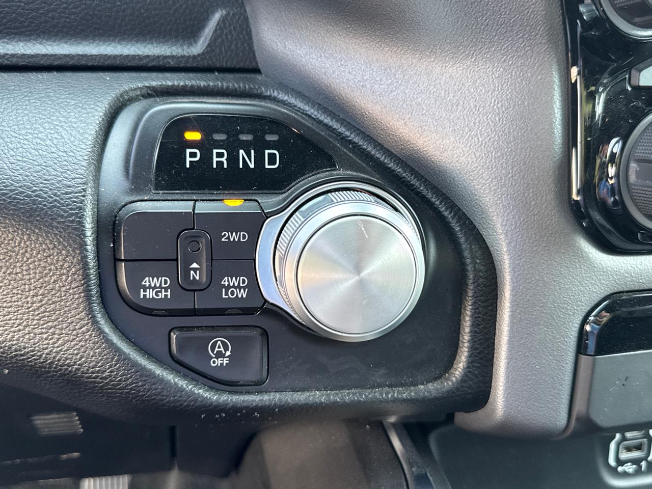 2024 Ram 1500