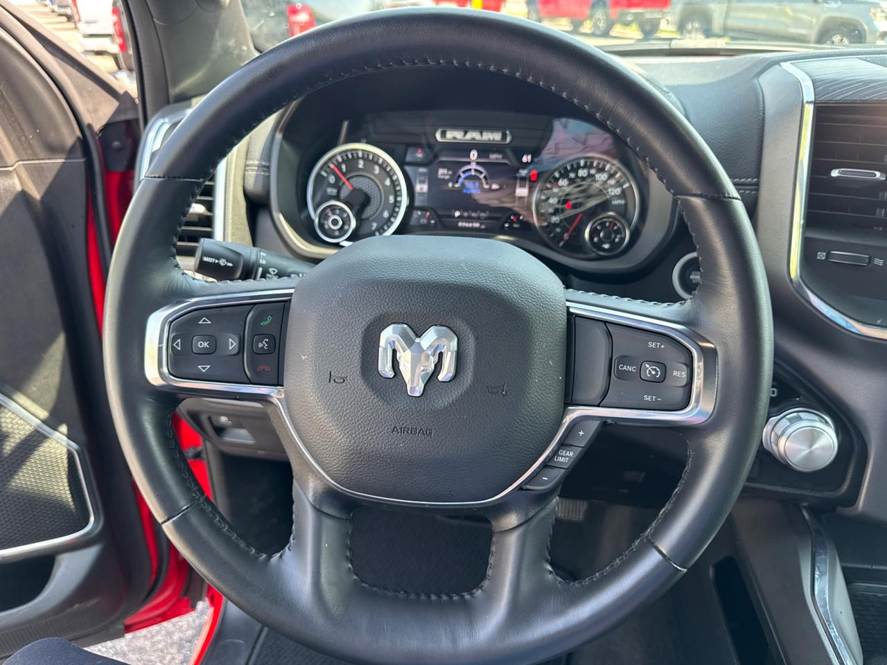 2024 Ram 1500