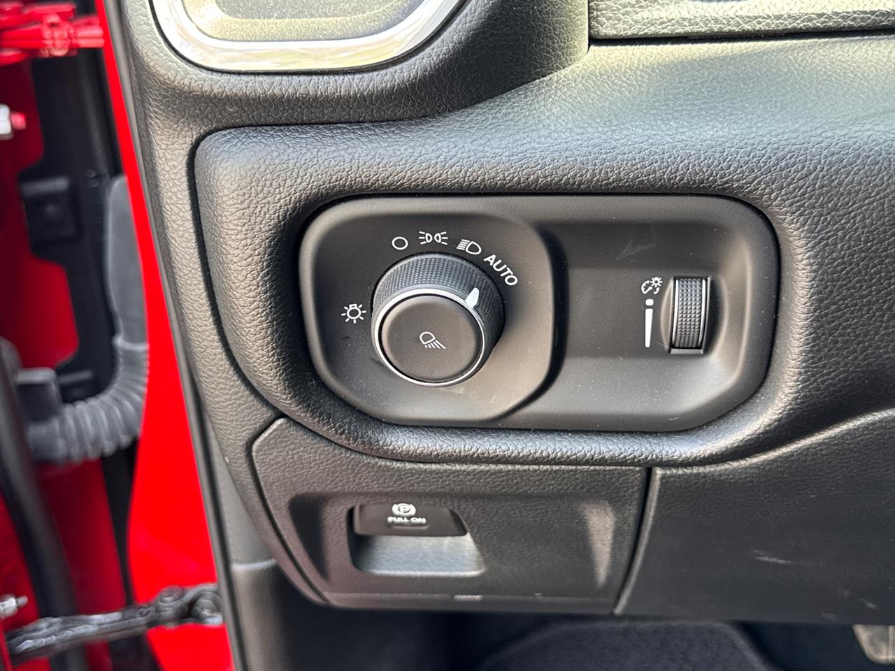 2024 Ram 1500