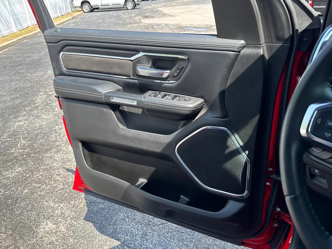 2024 Ram 1500