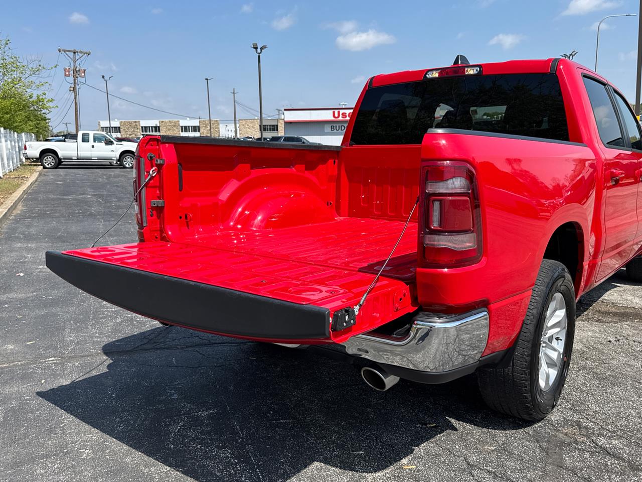 2024 Ram 1500