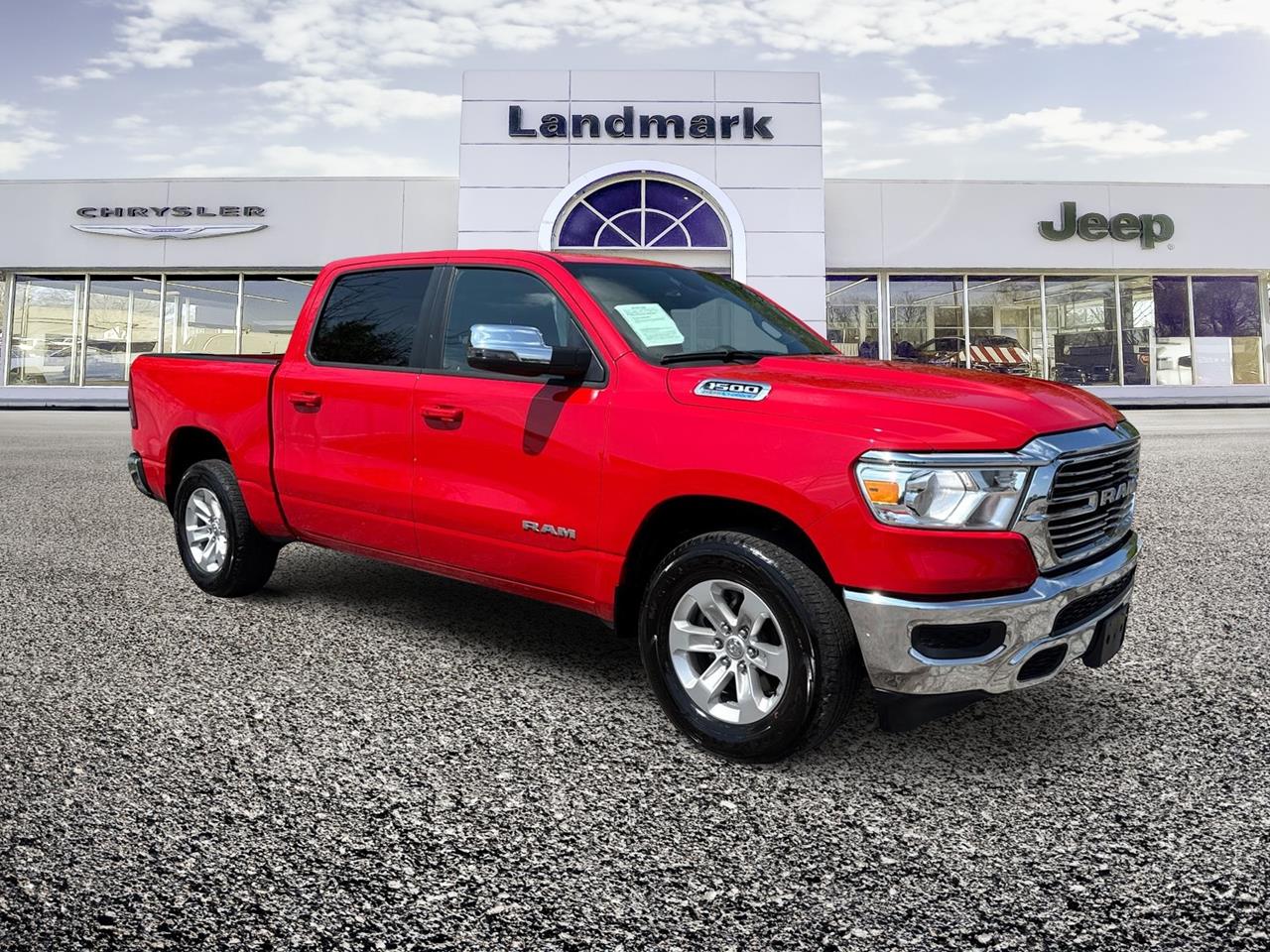 2024 Ram 1500