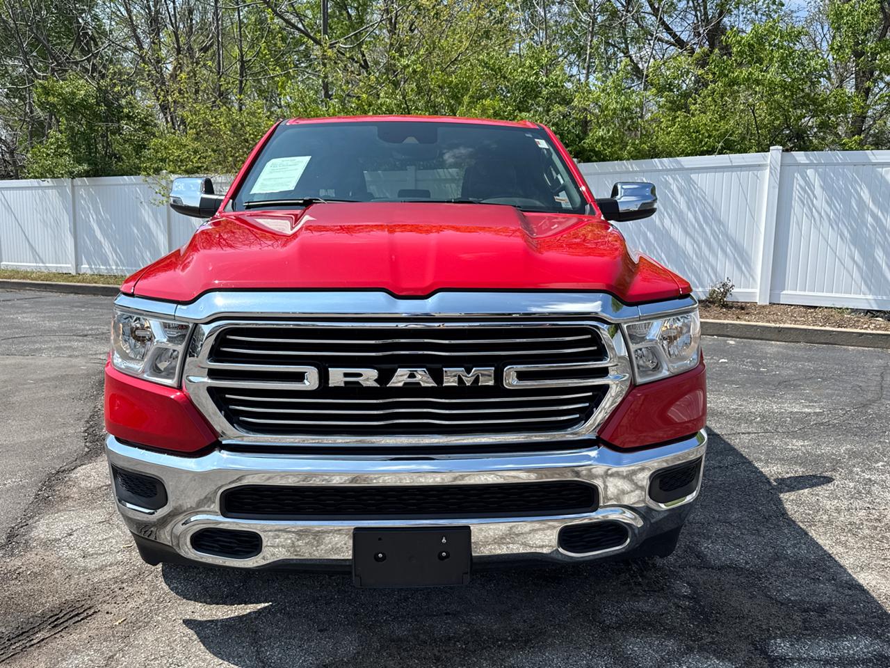 2024 Ram 1500