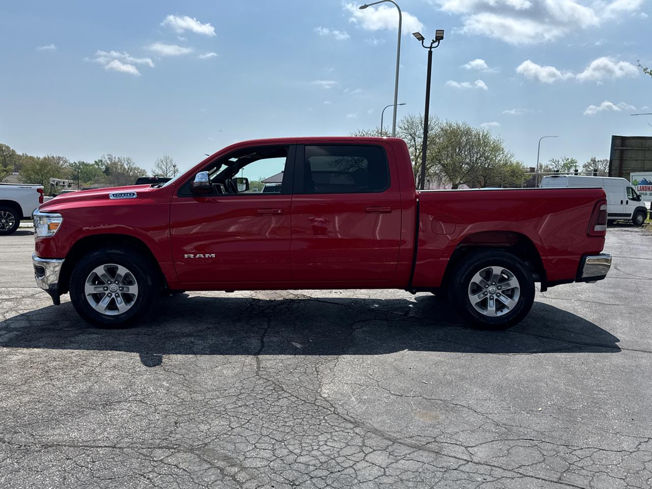 2024 Ram 1500