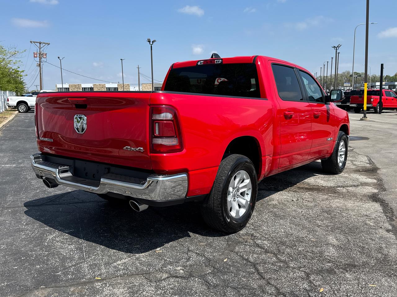 2024 Ram 1500