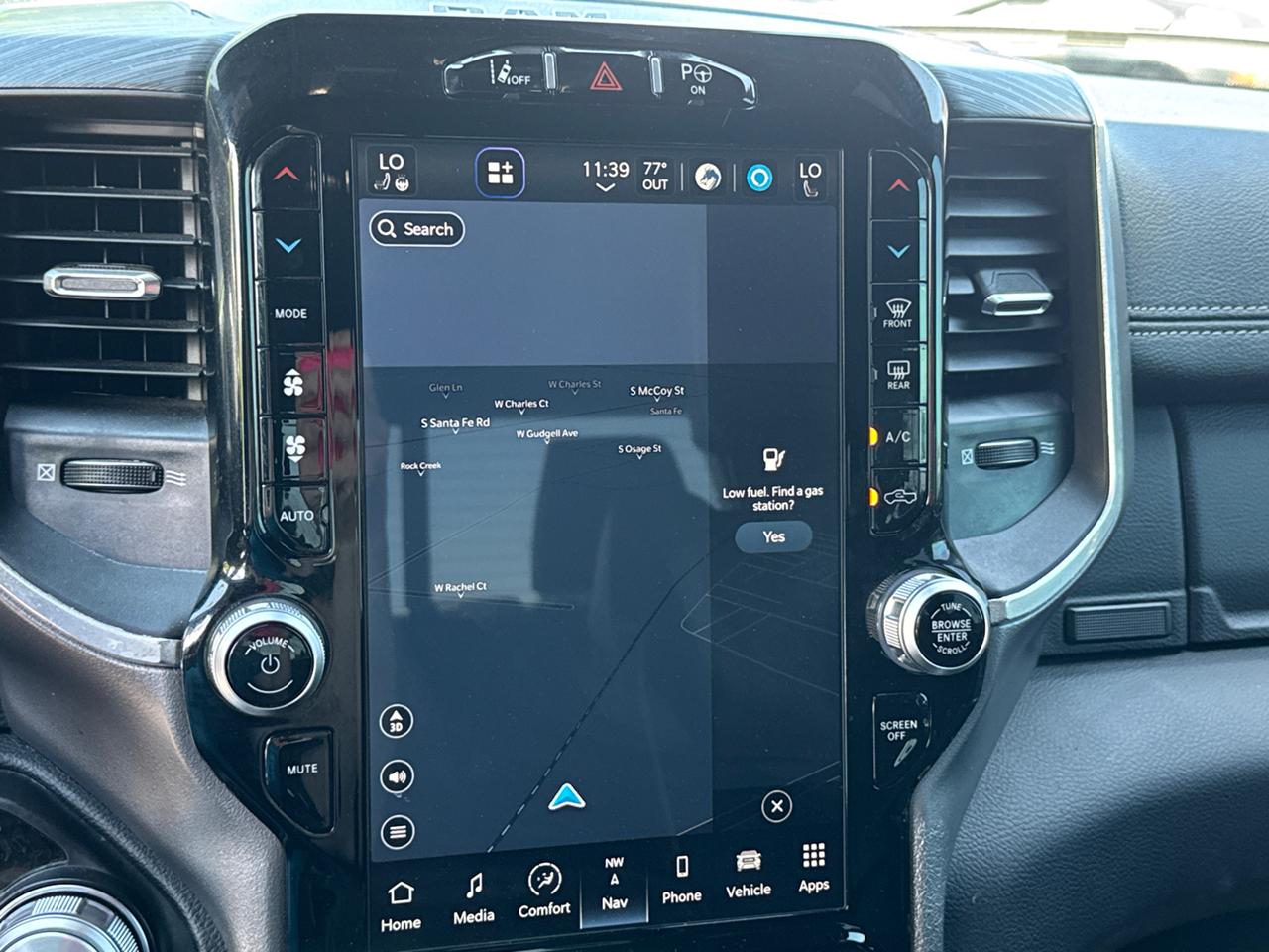 2023 Ram 1500
