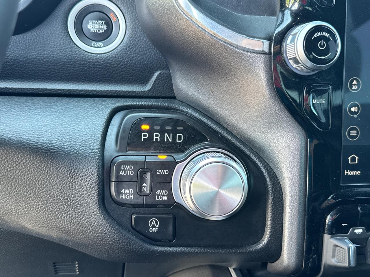 2023 Ram 1500