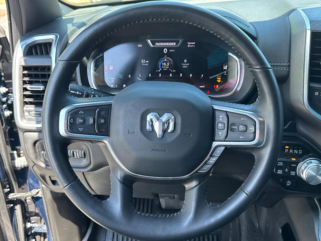 2023 Ram 1500