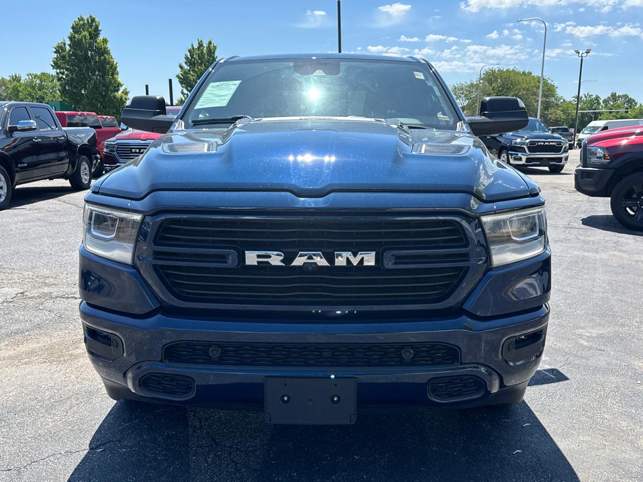 2023 Ram 1500