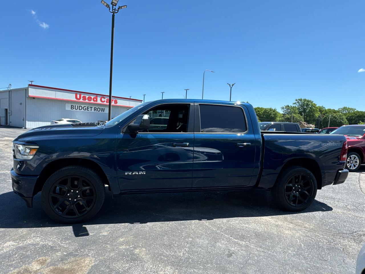 2023 Ram 1500
