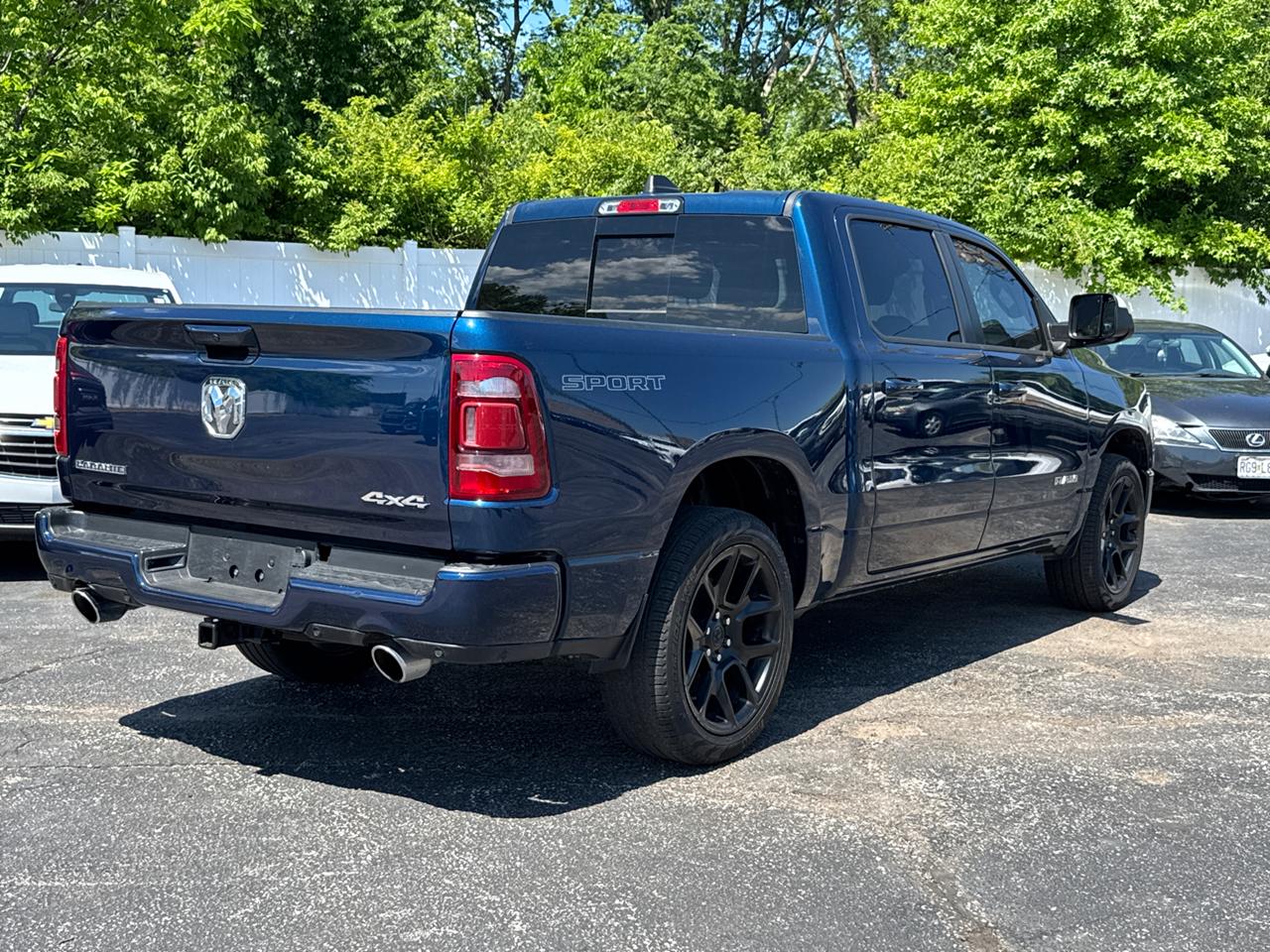2023 Ram 1500