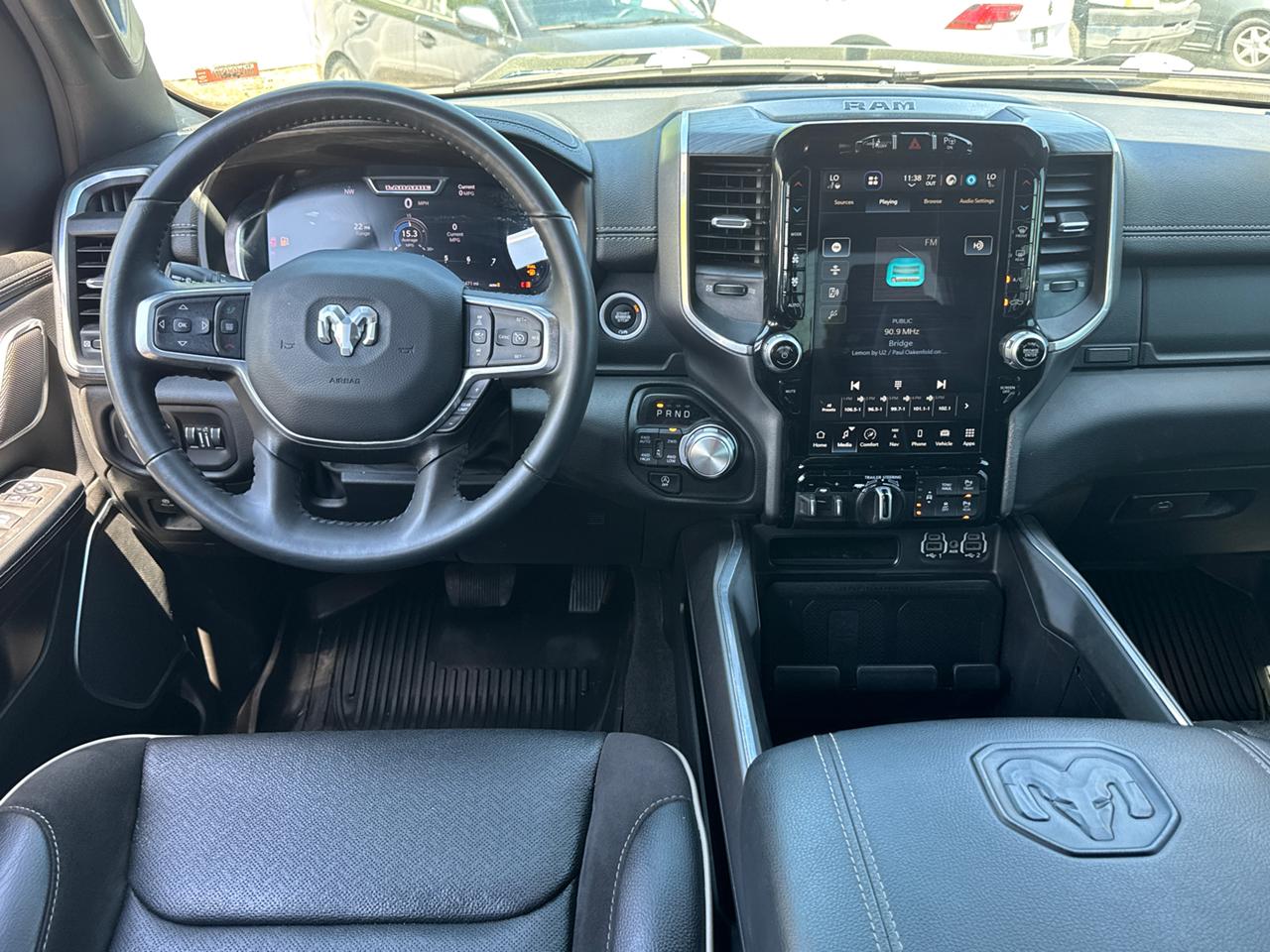 2023 Ram 1500