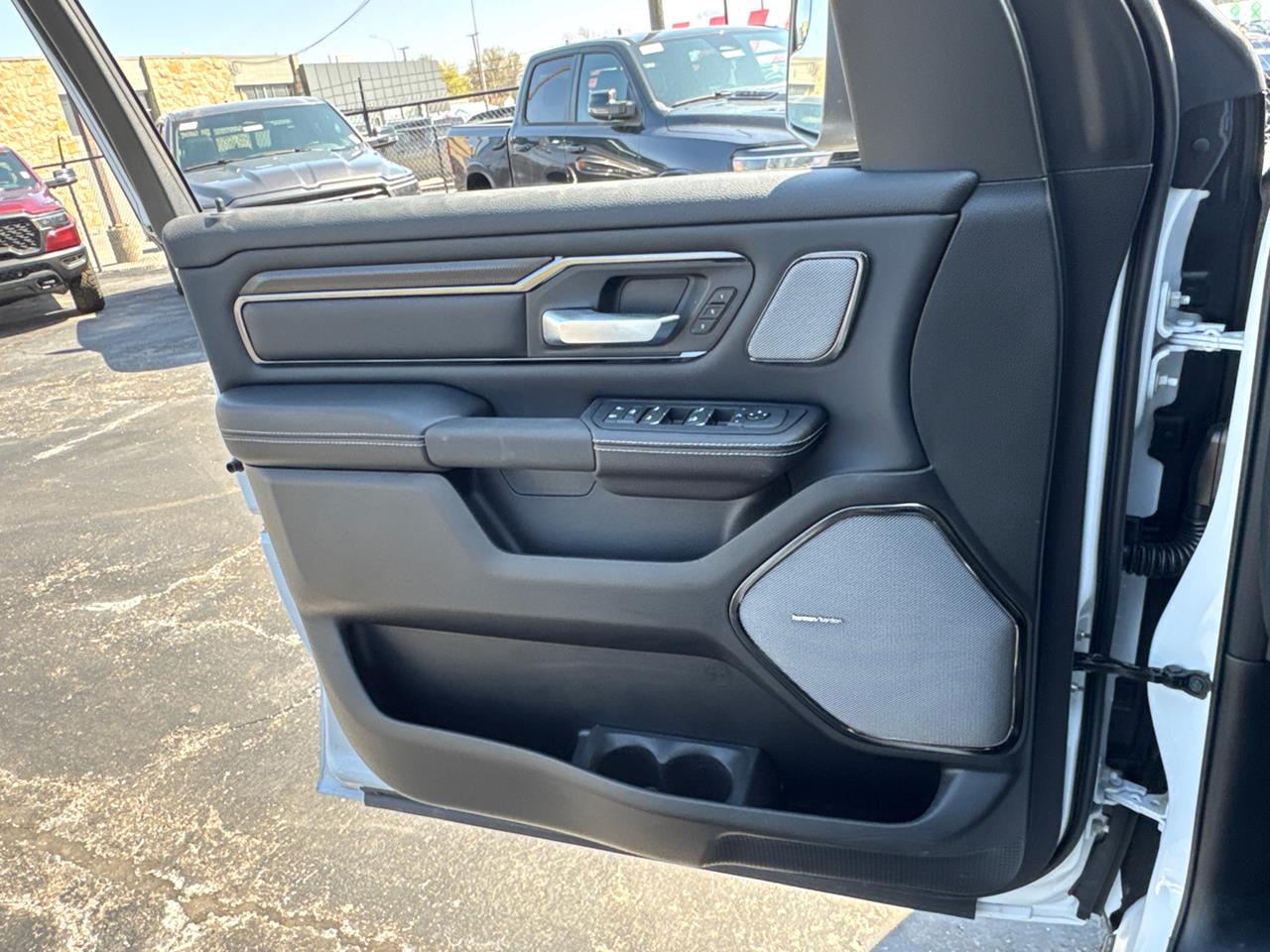 2025 Ram 1500