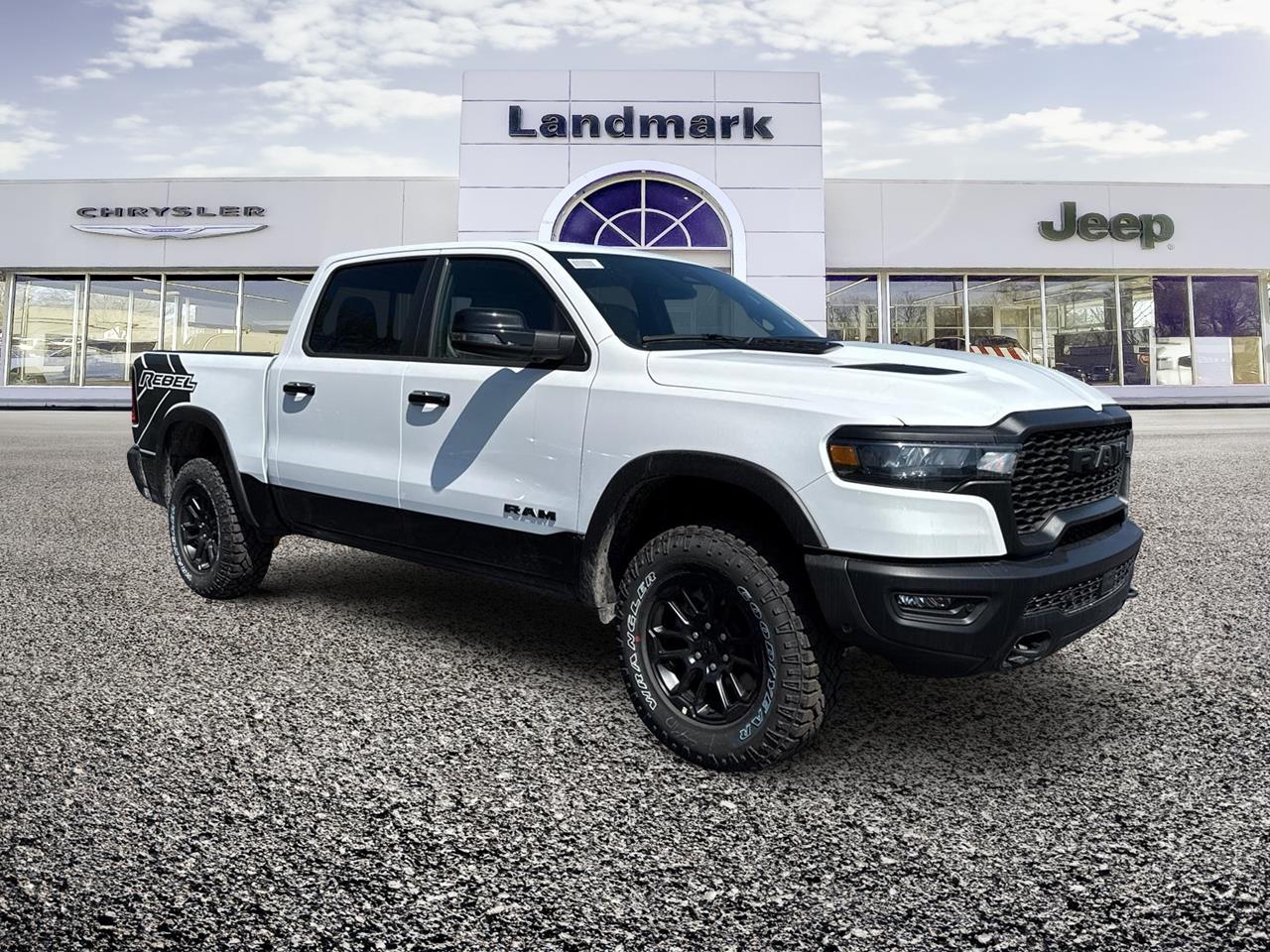2025 Ram 1500