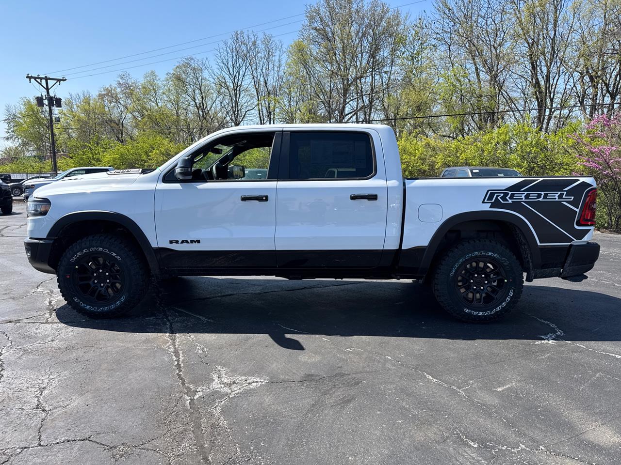 2025 Ram 1500