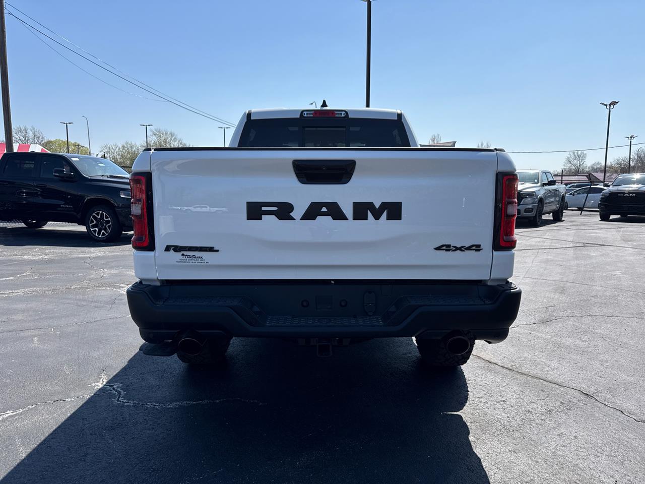 2025 Ram 1500