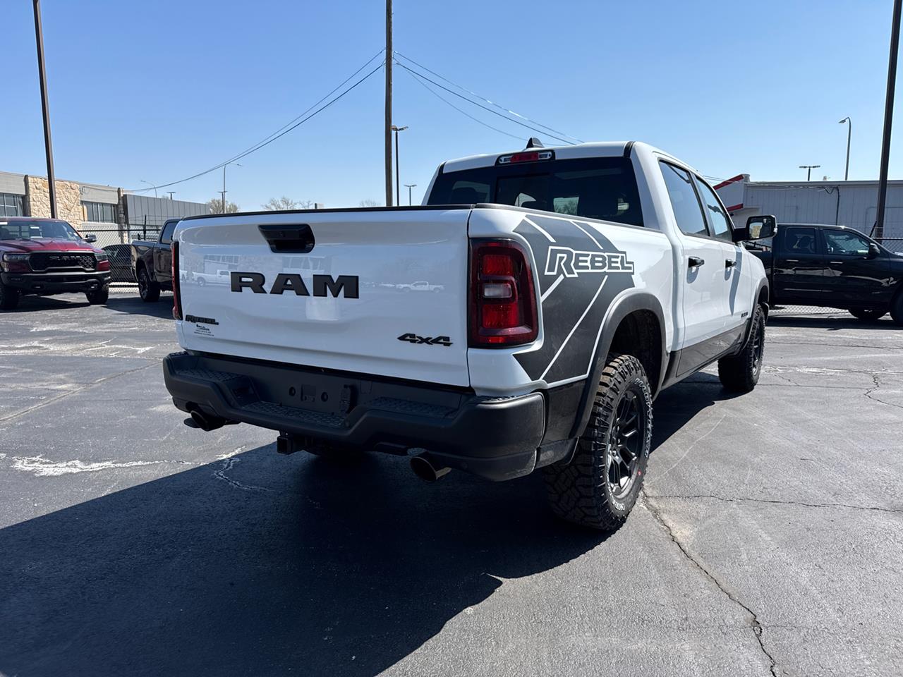 2025 Ram 1500