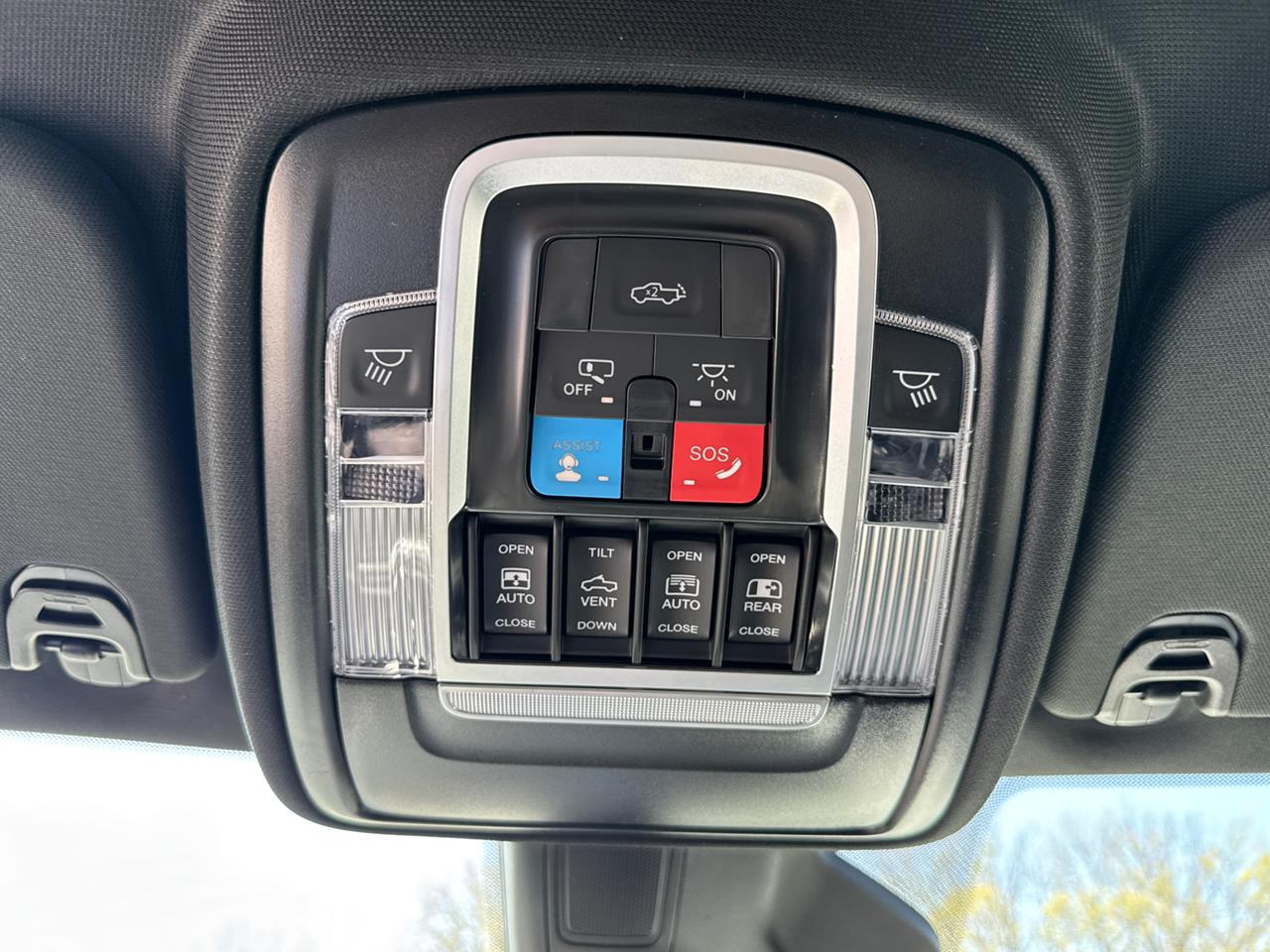 2025 Ram 1500