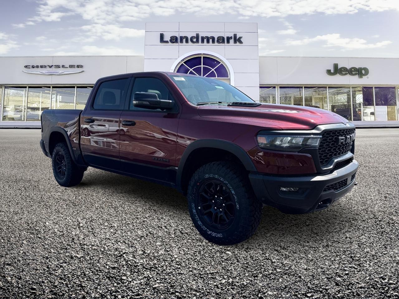 2025 Ram 1500