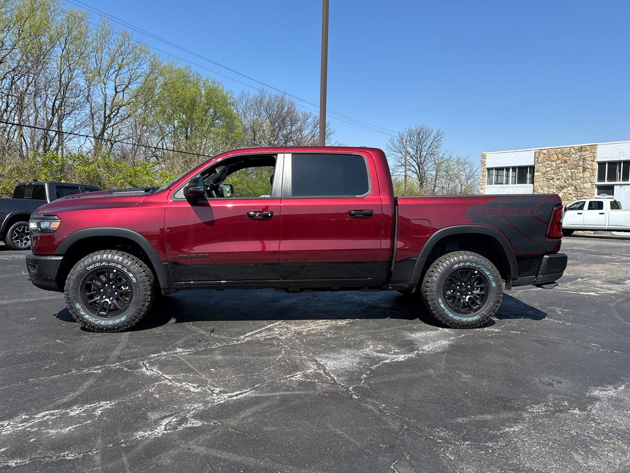 2025 Ram 1500