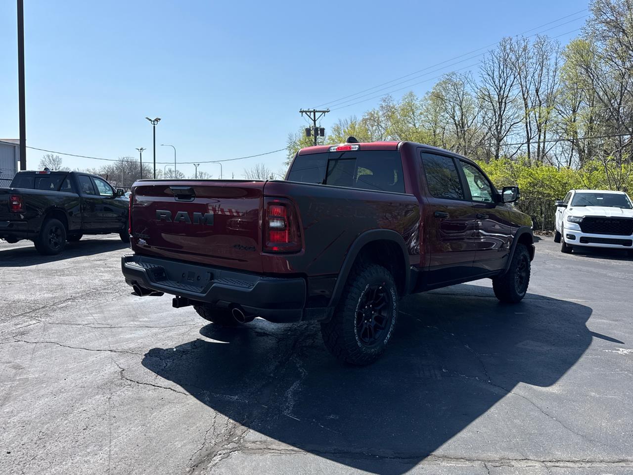 2025 Ram 1500
