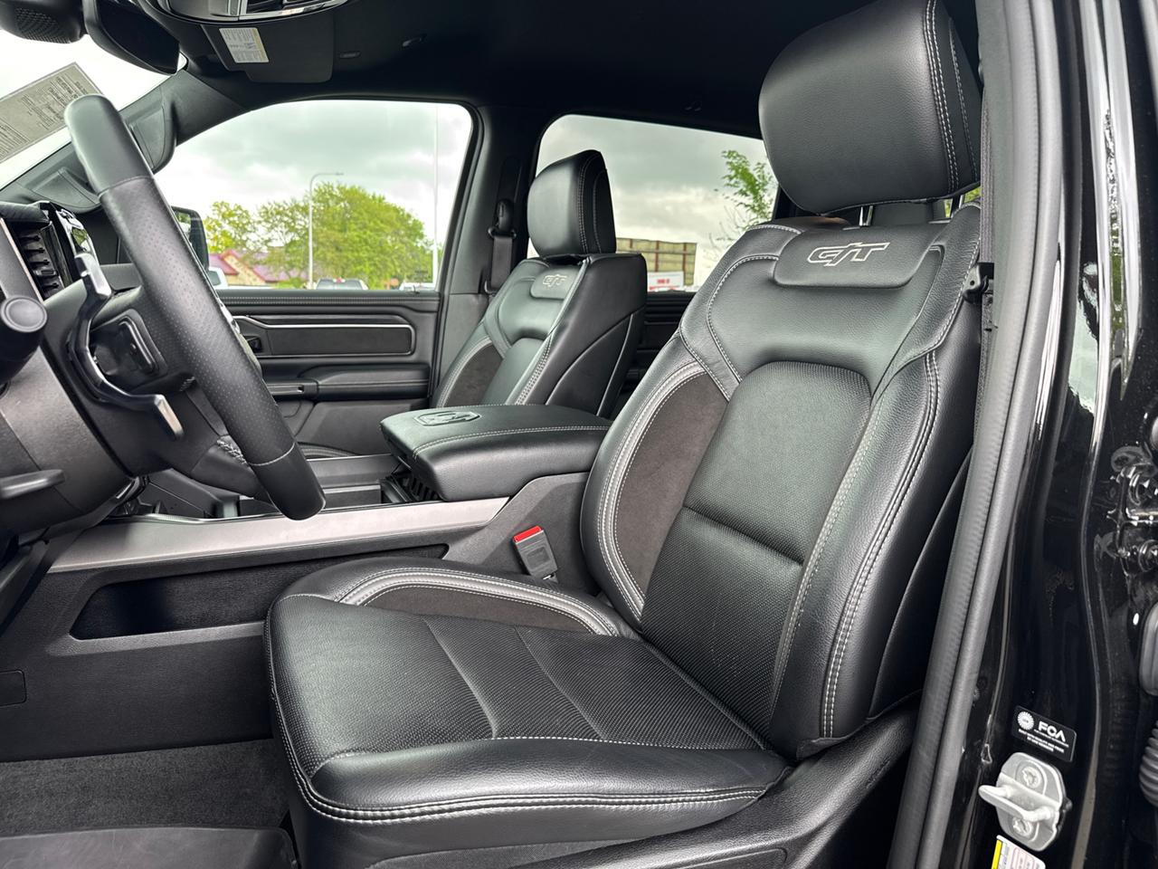 2024 Ram 1500