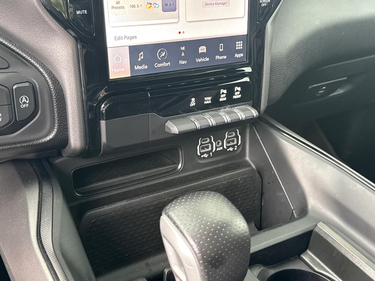2024 Ram 1500