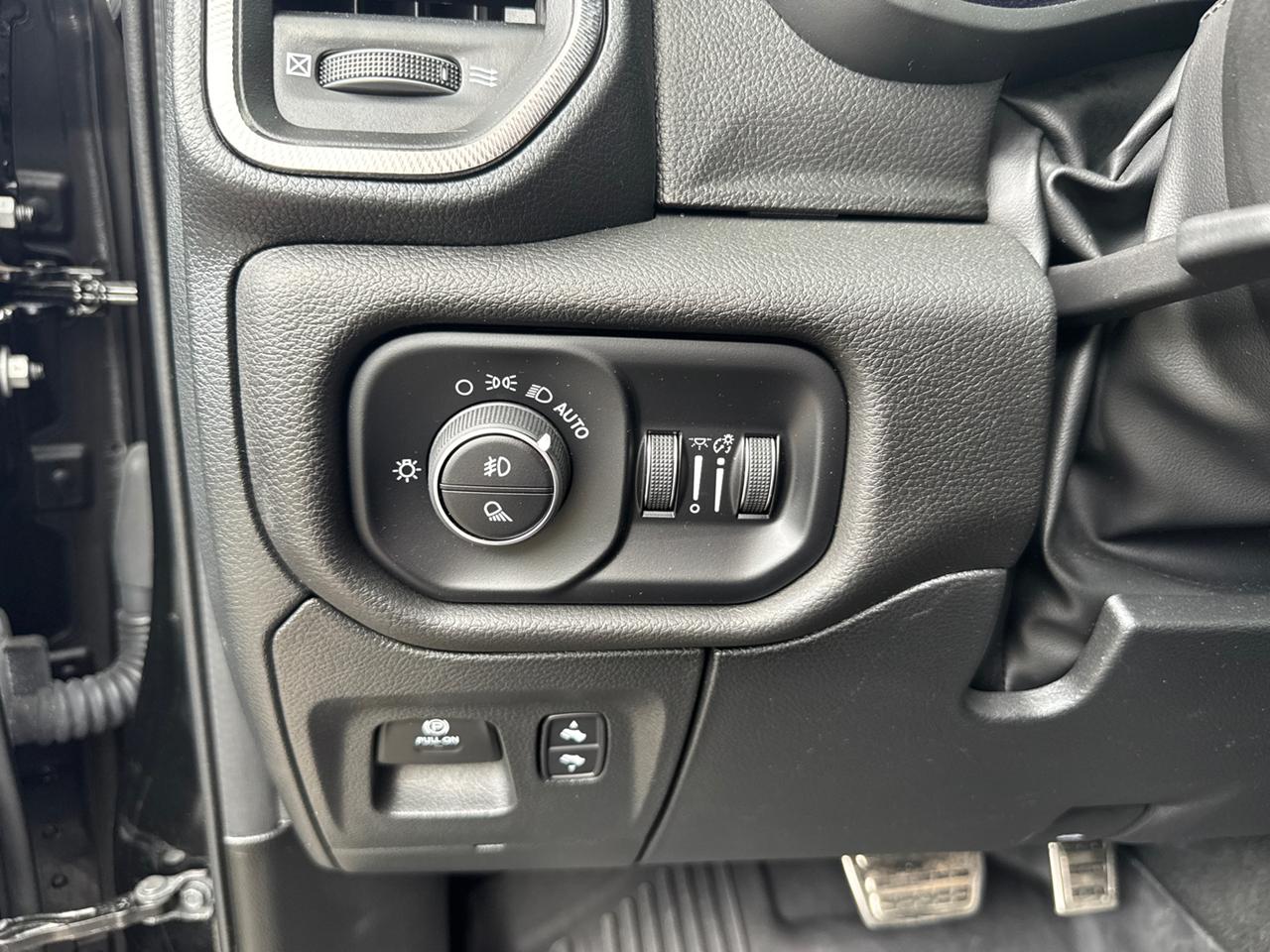 2024 Ram 1500