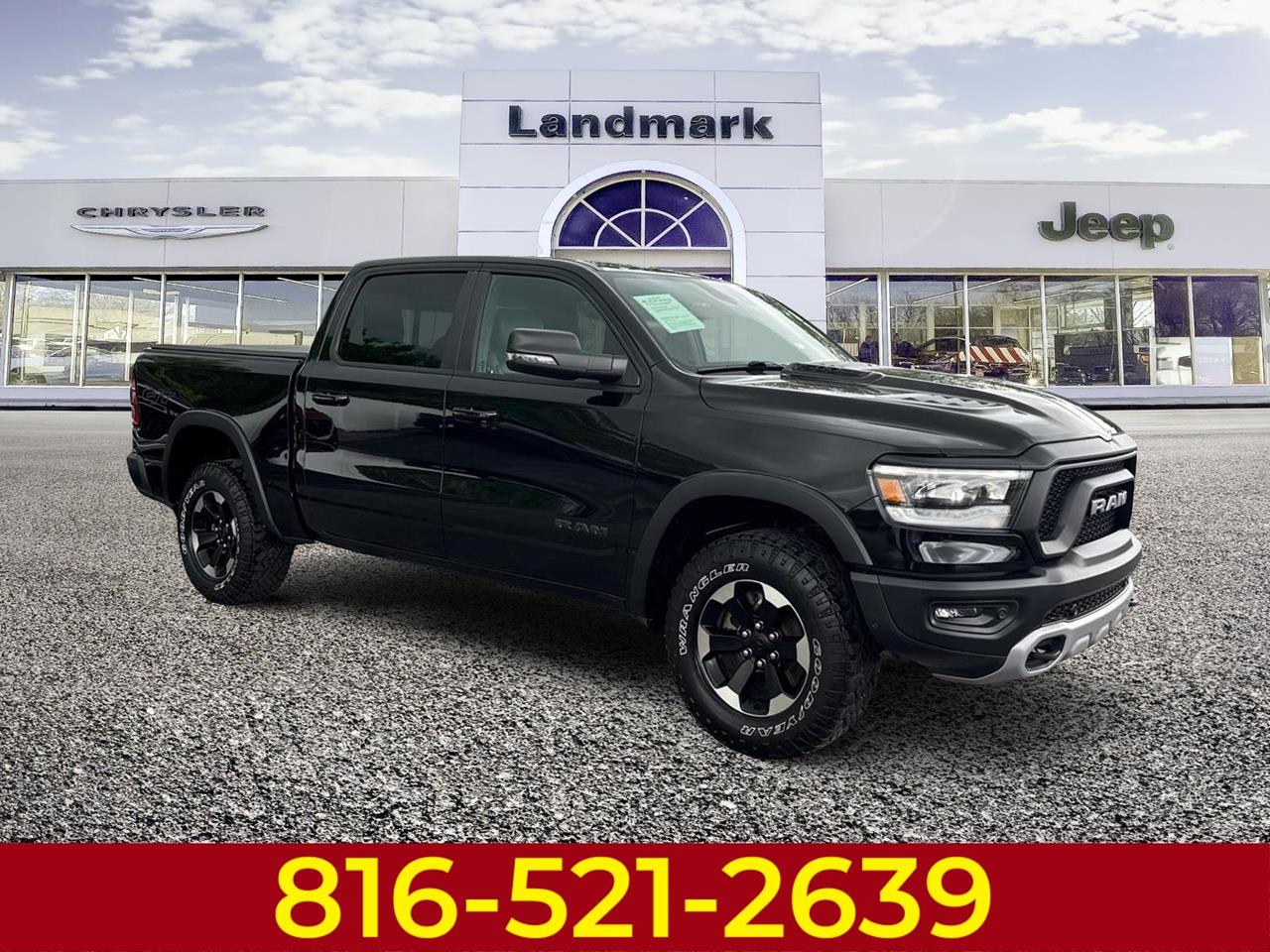 2024 Ram 1500