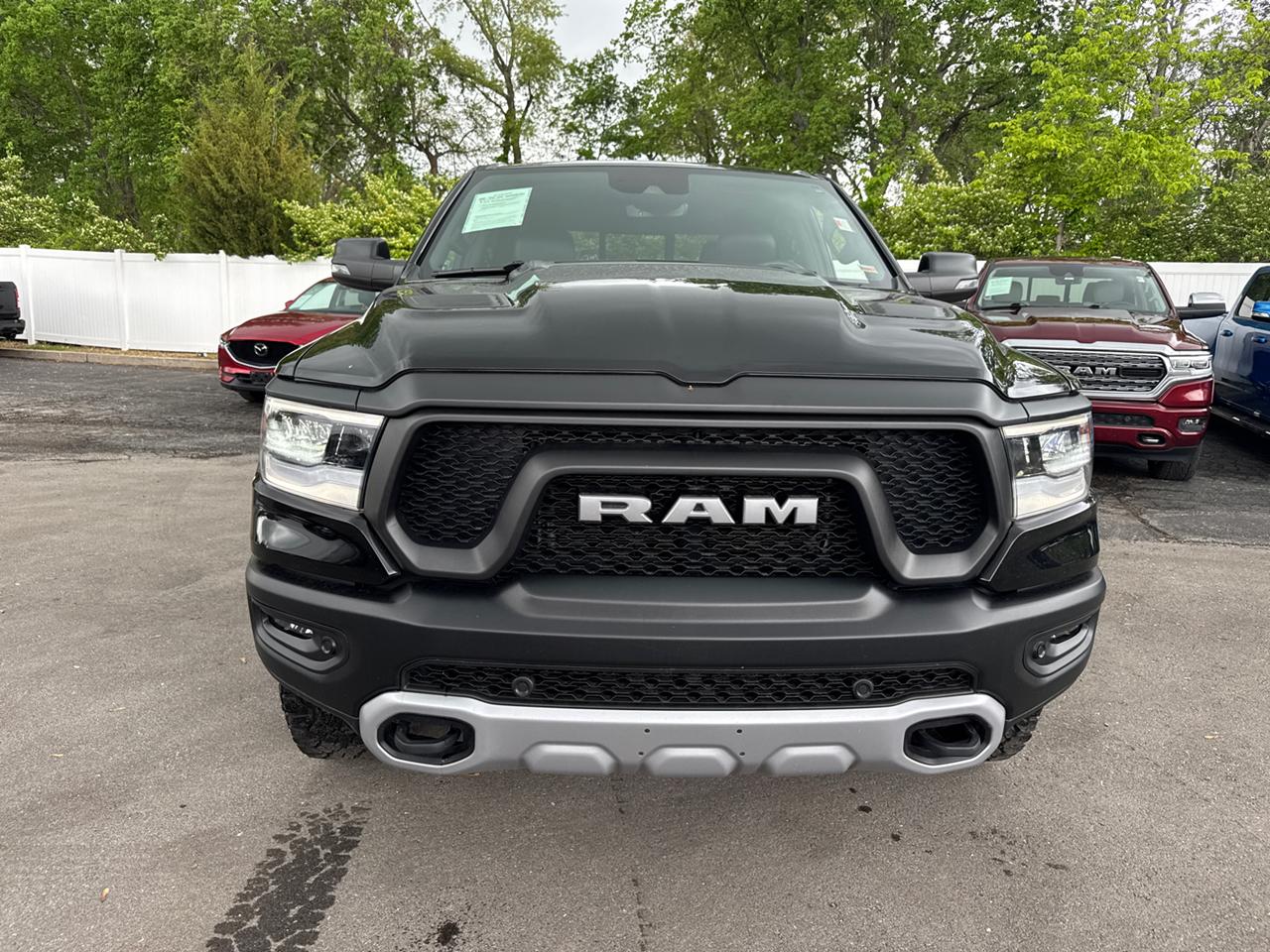 2024 Ram 1500