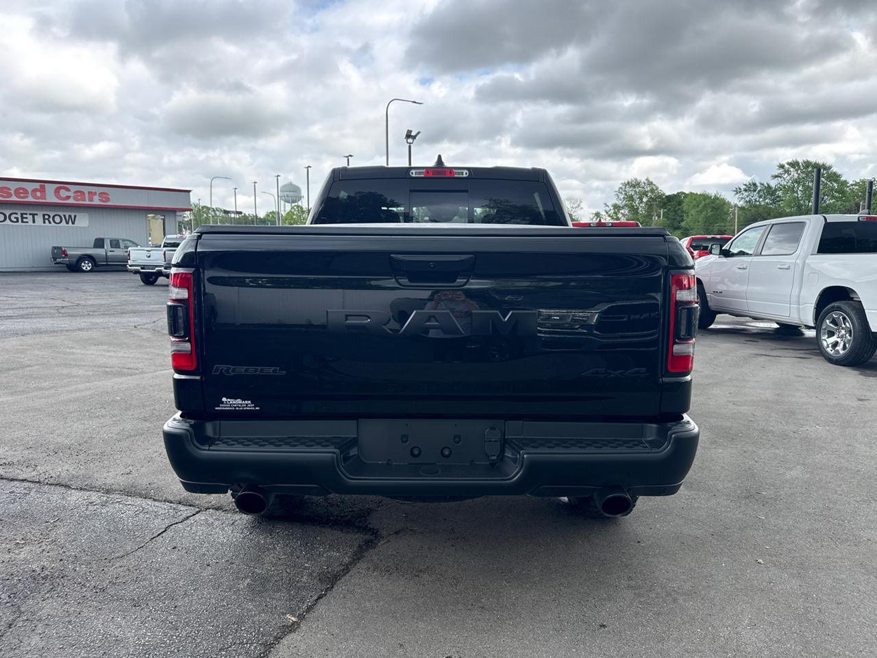 2024 Ram 1500