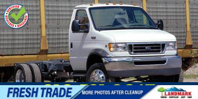 Used 2006 Ford Econoline Commercial Cutaway  Vans