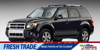 Used 2009 Ford Escape XLT Crossovers