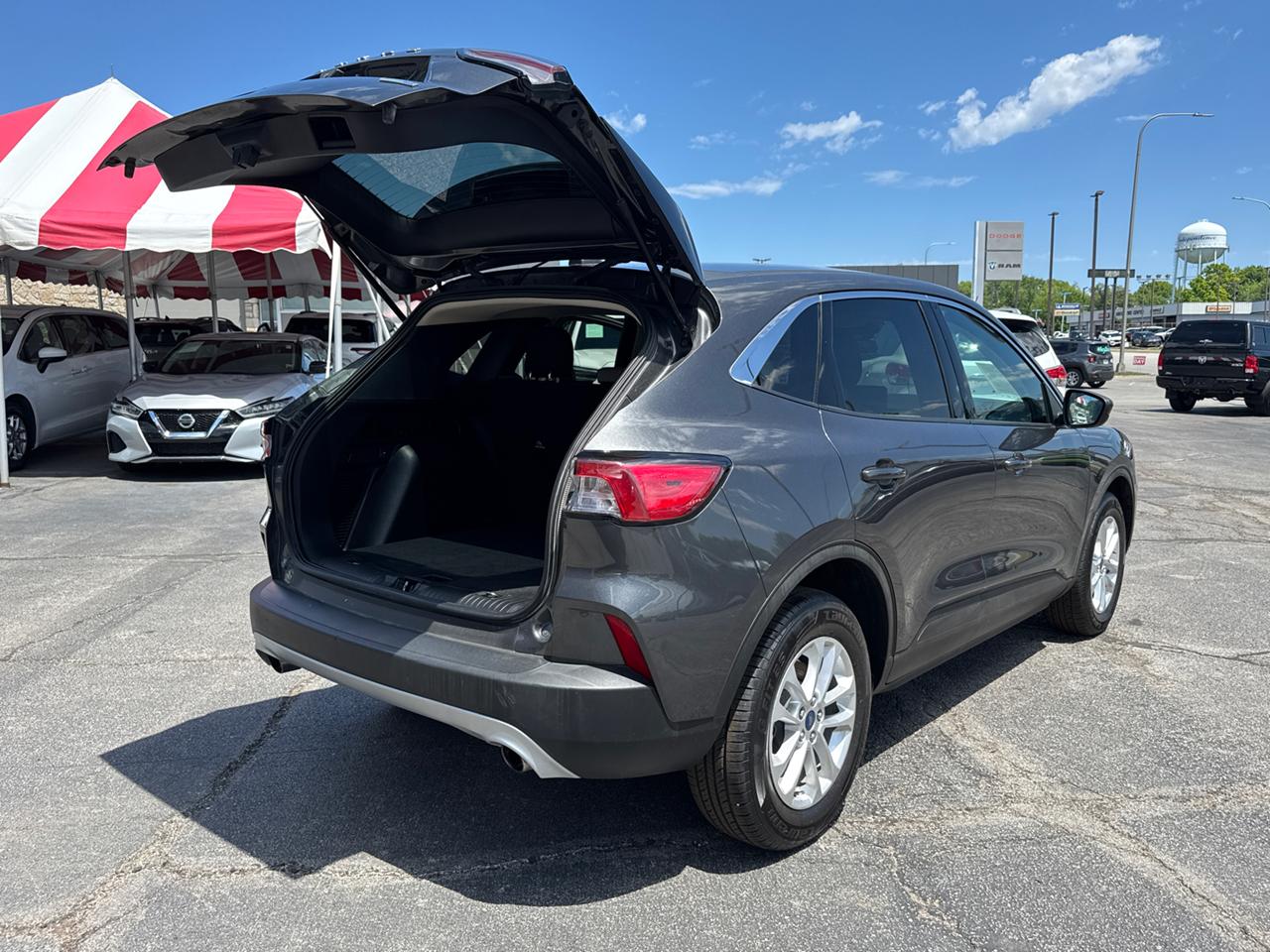 2020 Ford Escape