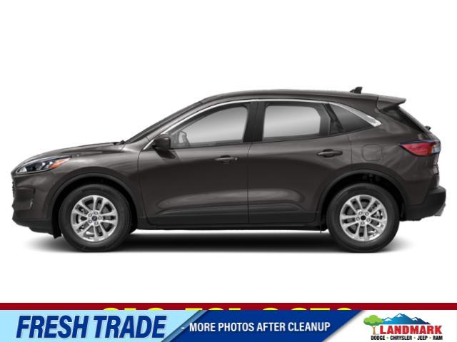 Used 2020 Ford Escape SE Crossovers