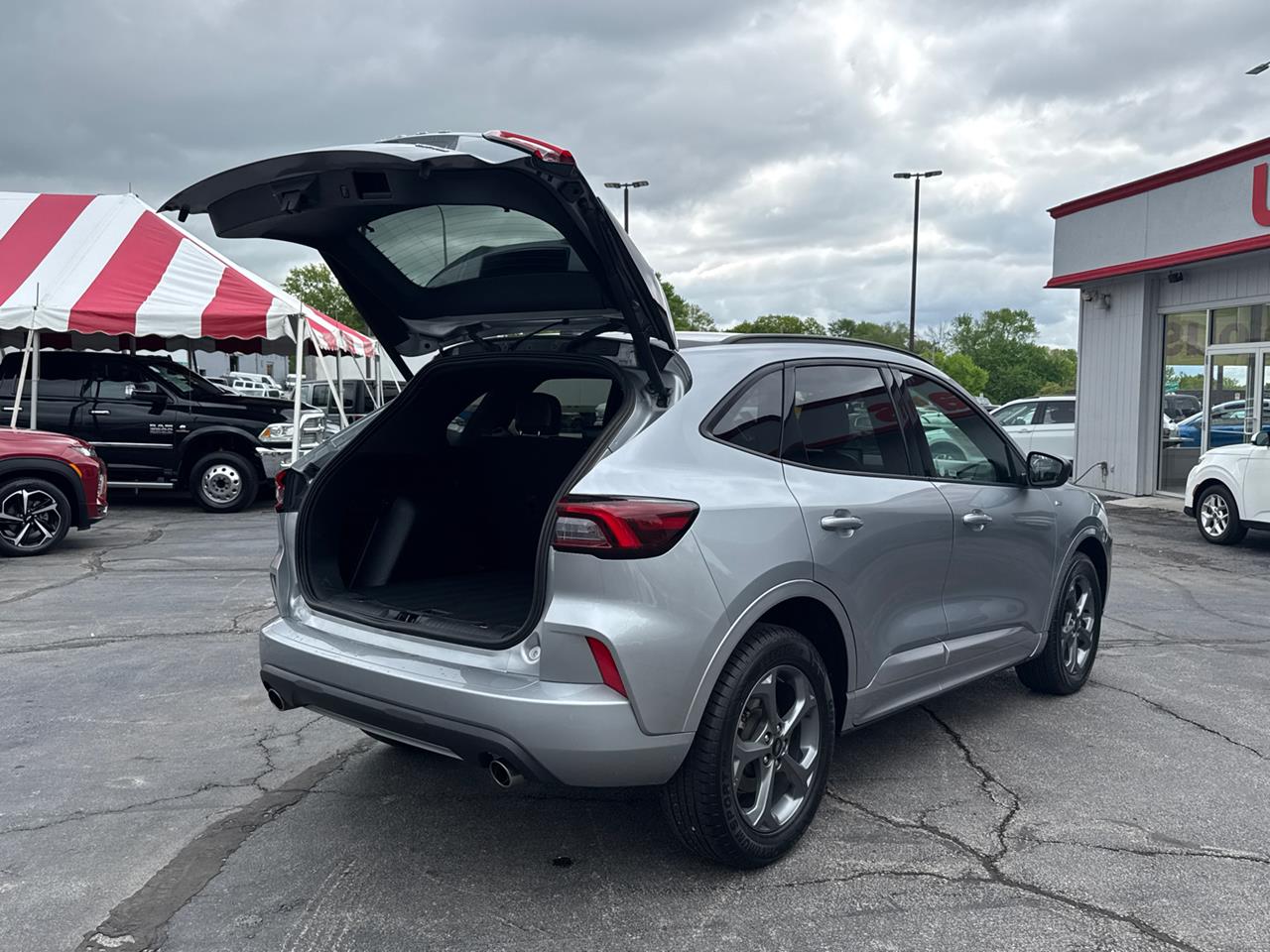 2023 Ford Escape