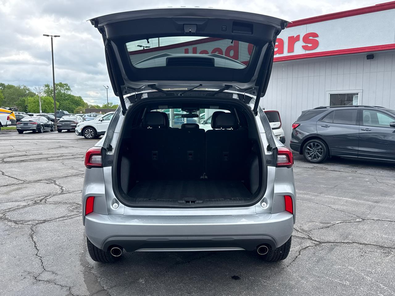 2023 Ford Escape