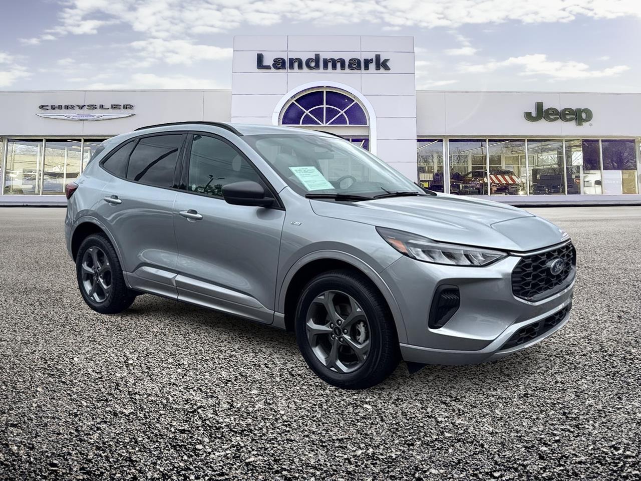 2023 Ford Escape
