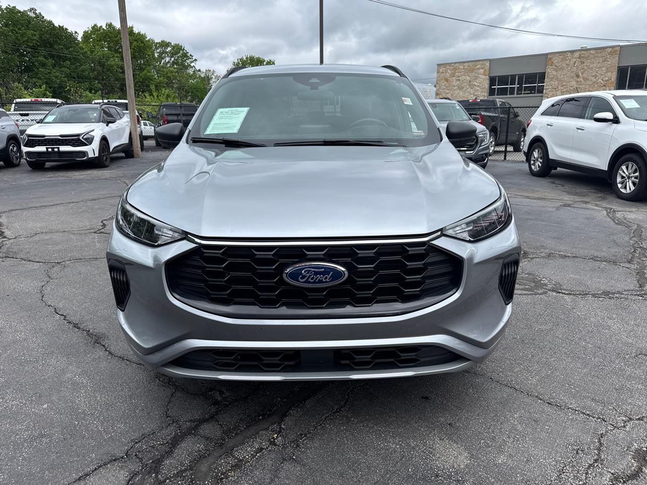 2023 Ford Escape