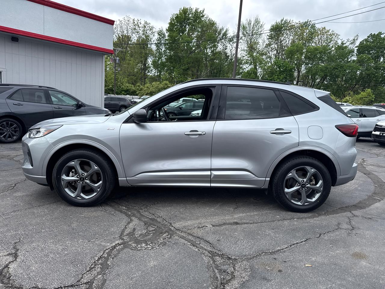 2023 Ford Escape