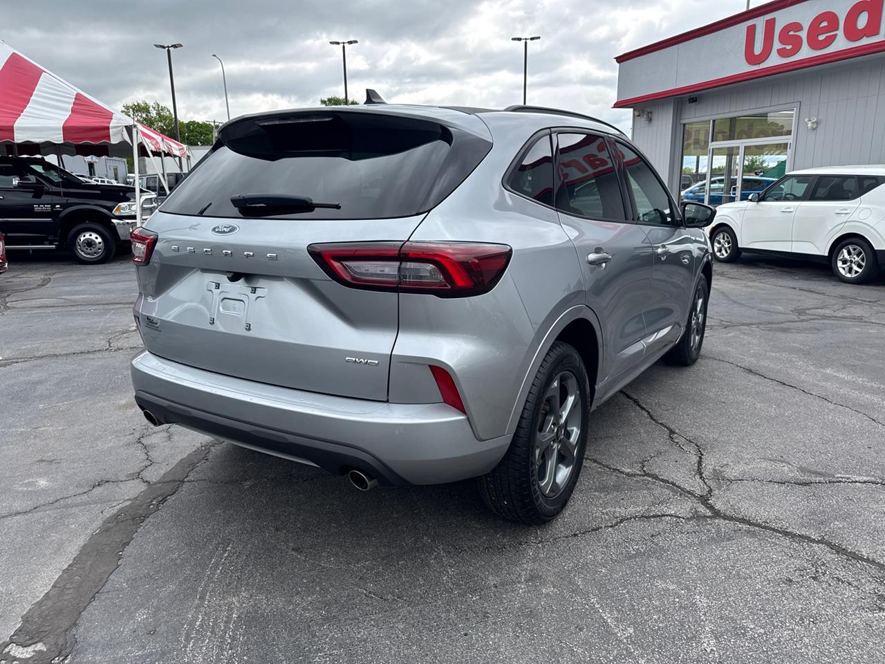 2023 Ford Escape