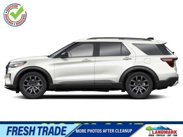 Used 2025 Ford Explorer ST SUVs