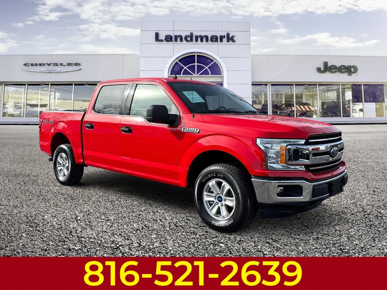 Used 2020 Ford F-150 XL Trucks